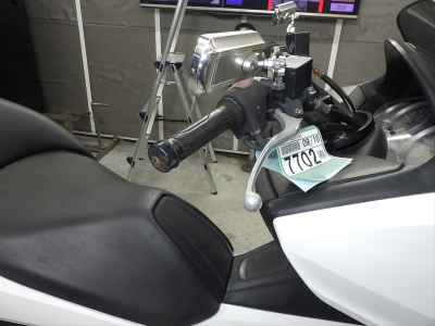 Honda Forza SI 2013