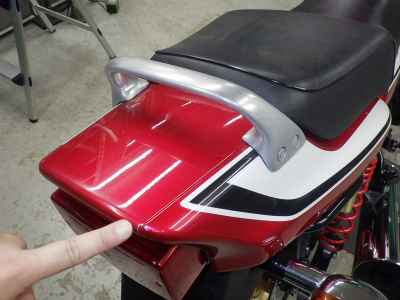 Honda CB750SF 2008