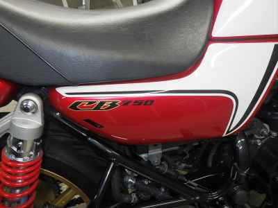 Honda CB750SF 2008