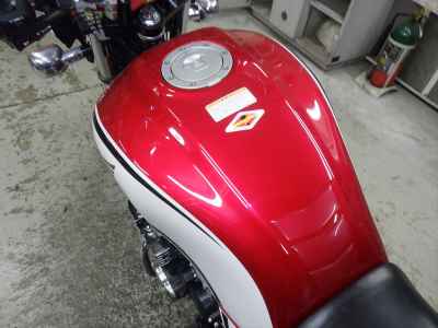 Honda CB750SF 2008