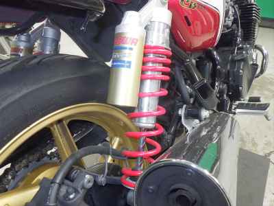 Honda CB750SF 2008