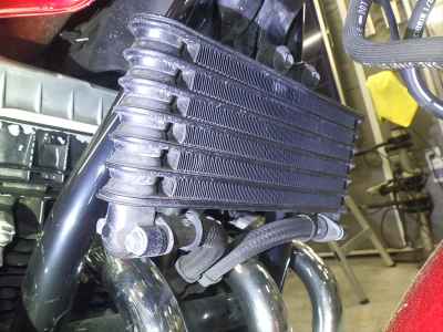 Honda CB750SF 2008
