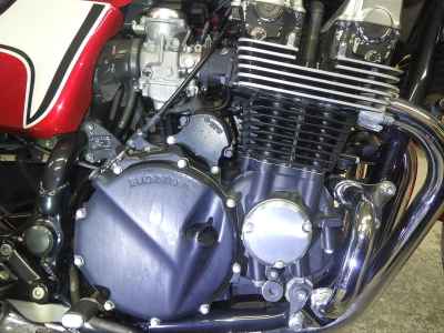 Honda CB750SF 2008