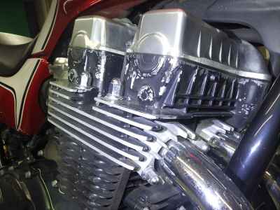 Honda CB750SF 2008