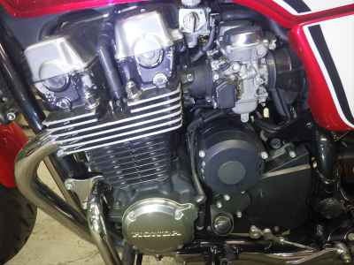 Honda CB750SF 2008