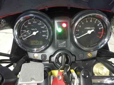 Honda CB750SF 2008