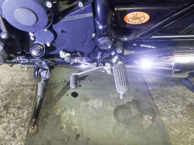 Honda CB750SF 2008