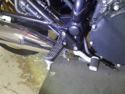 Honda CB750SF 2008