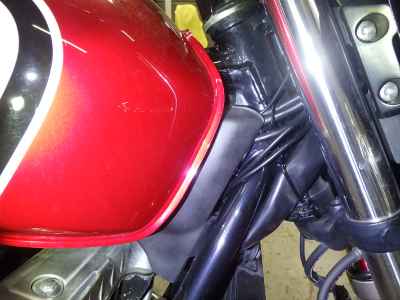 Honda CB750SF 2008