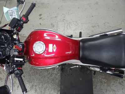 Honda CB750SF 2008