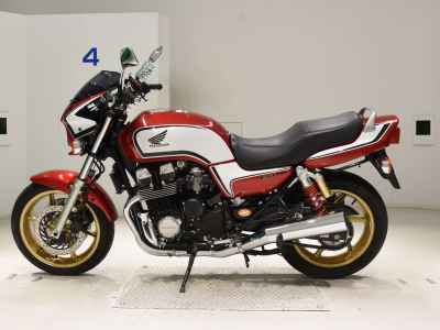 Honda CB750SF 2008