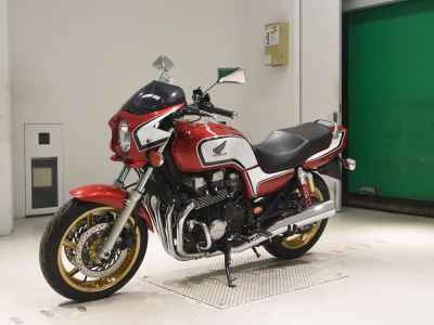Honda CB750SF 2008