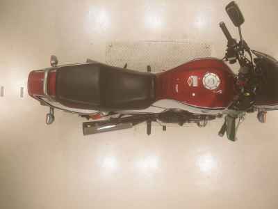Honda CB750SF 2008