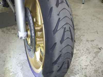 Honda CB750SF 2008