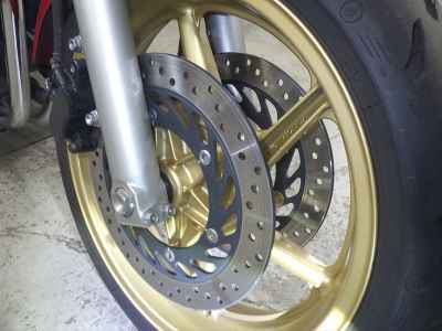Honda CB750SF 2008