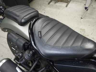 Honda Rebel CMX500 2017