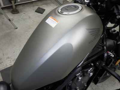 Honda Rebel CMX500 2017