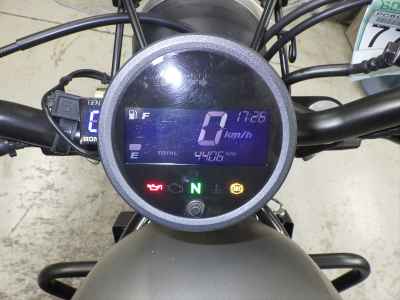 Honda Rebel CMX500 2017