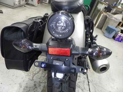 Honda Rebel CMX500 2017