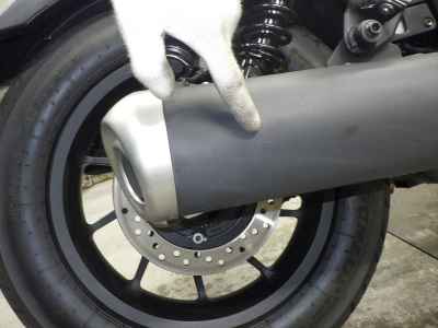 Honda Rebel CMX500 2017
