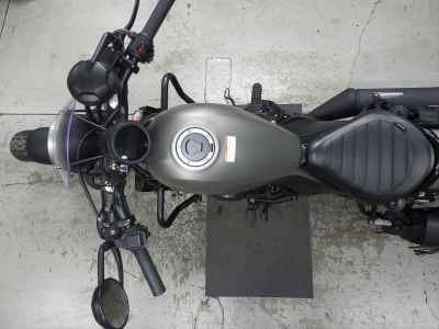 Honda Rebel CMX500 2017