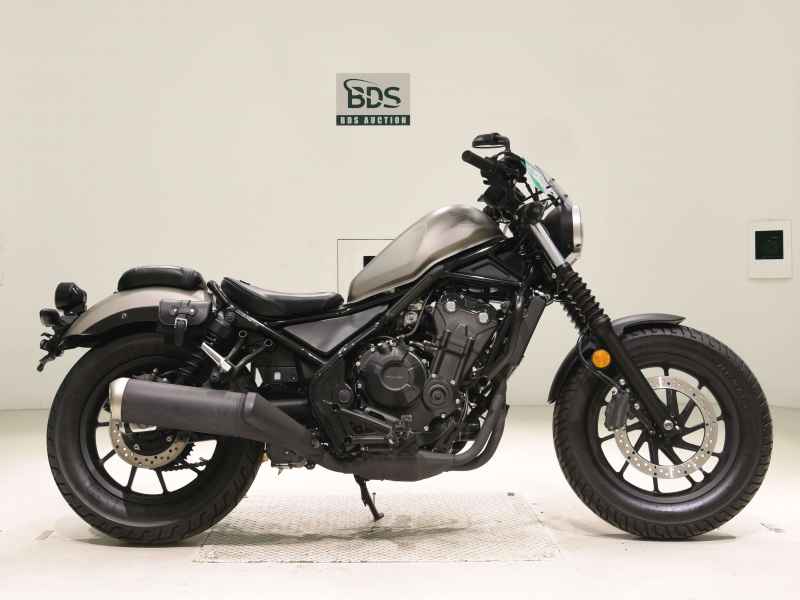 Honda Rebel CMX500 2017
