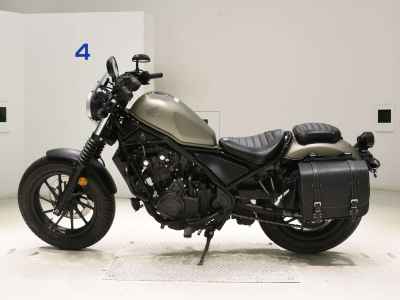 Honda Rebel CMX500 2017