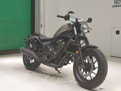 Honda Rebel CMX500 2017