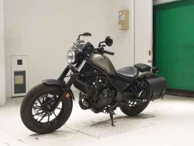 Honda Rebel CMX500 2017