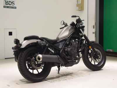 Honda Rebel CMX500 2017