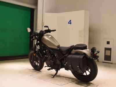 Honda Rebel CMX500 2017