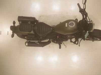 Honda Rebel CMX500 2017