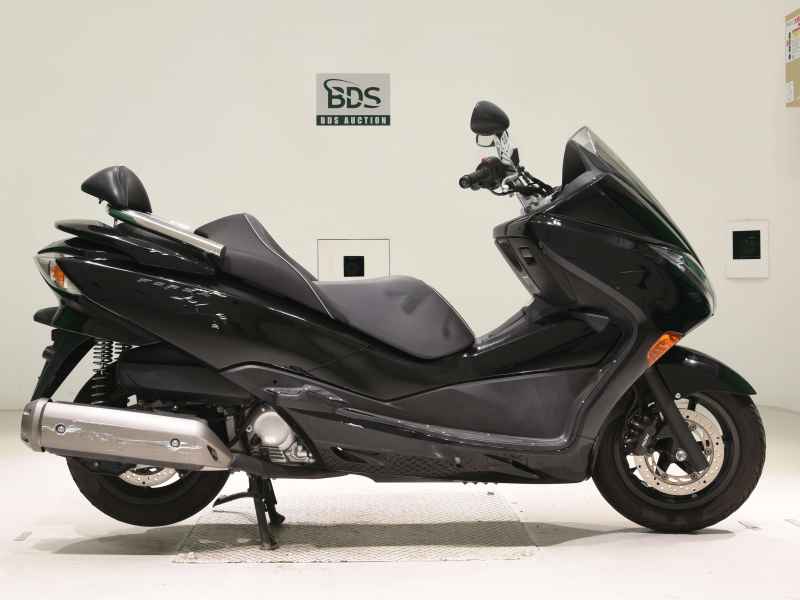 Honda Forza Z 2011