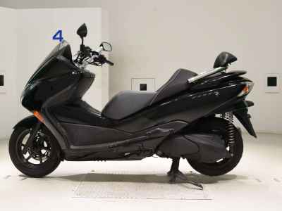 Honda Forza Z 2011