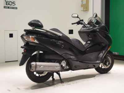 Honda Forza Z 2011