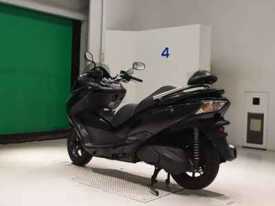Honda Forza Z 2011