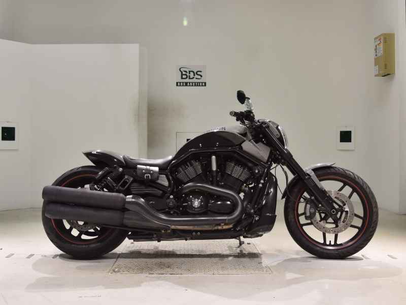 Harley-Davidson Night Rod 1250 SP 2015