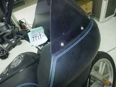 Harley-Davidson Super Glide FXDCI1450 2006