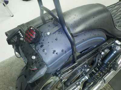 Harley-Davidson Super Glide FXDCI1450 2006