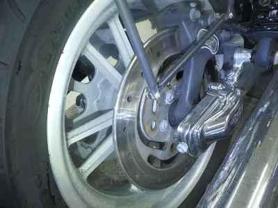 Harley-Davidson Super Glide FXDCI1450 2006