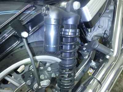 Harley-Davidson Super Glide FXDCI1450 2006