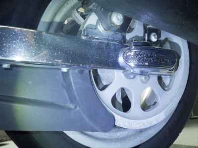 Harley-Davidson Super Glide FXDCI1450 2006