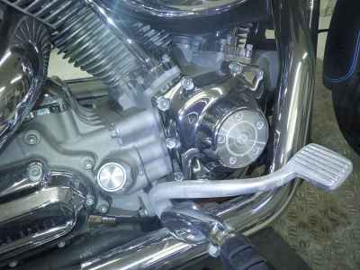 Harley-Davidson Super Glide FXDCI1450 2006