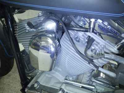 Harley-Davidson Super Glide FXDCI1450 2006