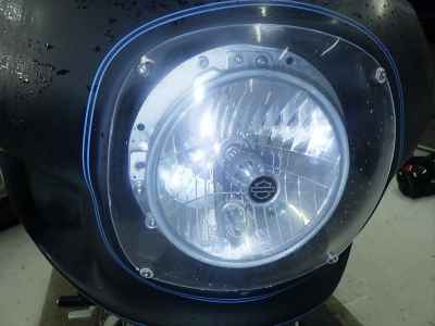 Harley-Davidson Super Glide FXDCI1450 2006