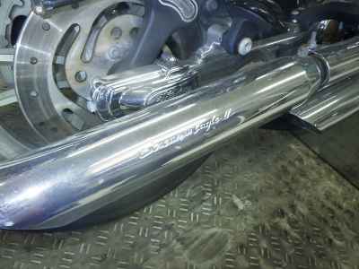 Harley-Davidson Super Glide FXDCI1450 2006