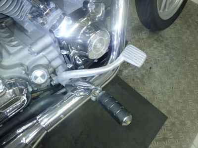 Harley-Davidson Super Glide FXDCI1450 2006