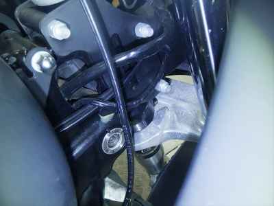 Harley-Davidson Super Glide FXDCI1450 2006