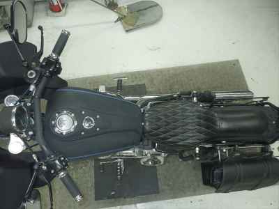 Harley-Davidson Super Glide FXDCI1450 2006