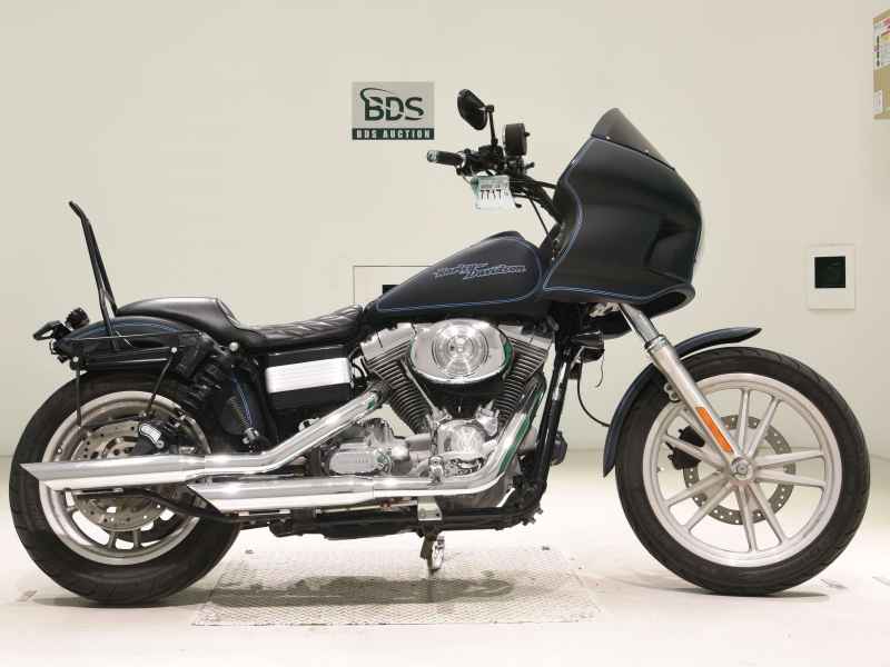 Harley-Davidson Super Glide FXDCI1450 2006